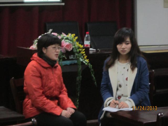 淮安市教育局家长网校讲座：父母婚姻状态对孩子心理的影响
